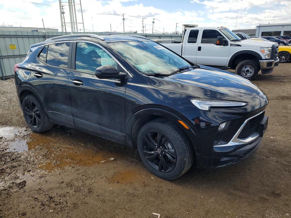 Aukcja sprzedaży 2024 Buick Encore Gx, vin: KL4AMESL9RB191989, numer aukcji: 46064426