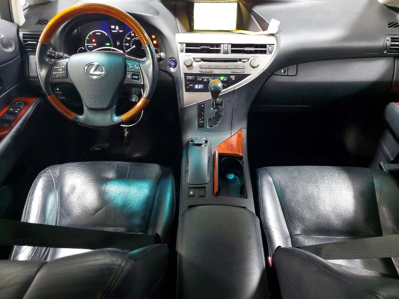 Продажа на аукционе авто 2010 Lexus Rx 450h, vin: JTJBC1BA8A2408390, номер лота: 47526336