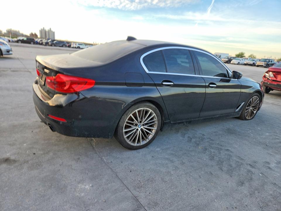 Aukcja sprzedaży 2017 Bmw 530, vin: WBAJA5C34HG896517, numer aukcji: 46678786