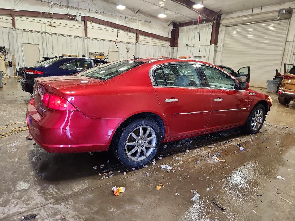 79753205 :رقم المزاد ، 1G4HD57277U135129 vin ، 2007 Buick Lucerne مزاد بيع