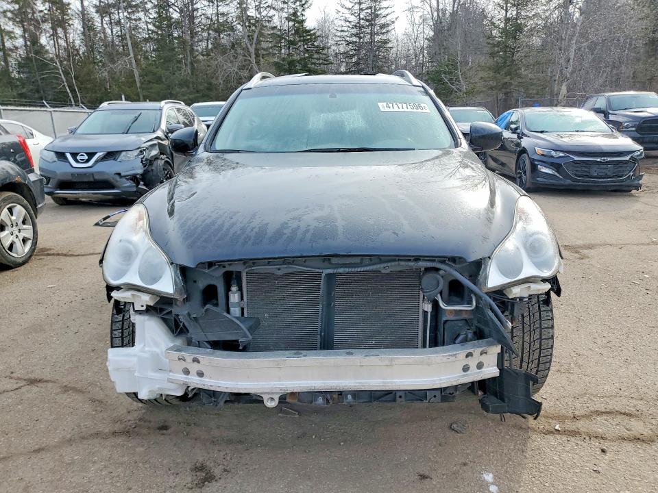 47177596 :رقم المزاد ، JN1BJ0HR1FM772116 vin ، 2015 Infiniti Qx50 مزاد بيع