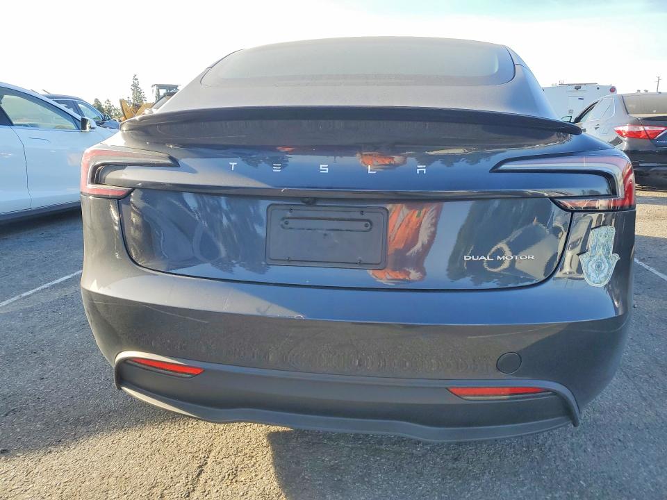 Продажа на аукционе авто 2024 Tesla Model 3, vin: 5YJ3E1EB3RF793517, номер лота: 45502366