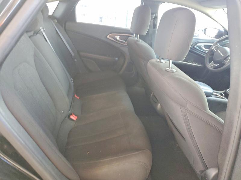 Продажа на аукционе авто 2016 Chrysler 200, vin: 1C3CCCAB2GN119952, номер лота: 45855196