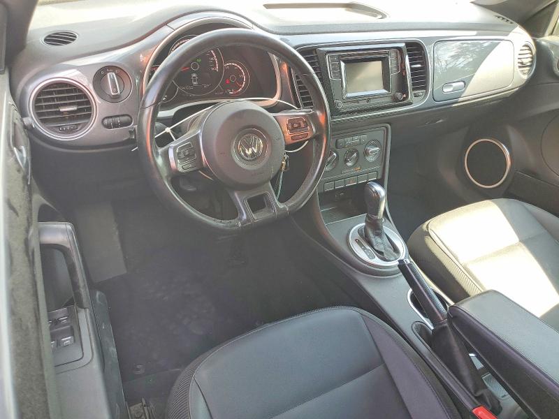 Продаж на аукціоні авто 2016 Volkswagen Beetle, vin: 3VW517AT2GM804678, номер лоту: 47360386