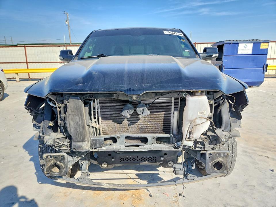 Продажа на аукционе авто 2020 Ram 1500, vin: 1C6RREFT0LN188657, номер лота: 79554575