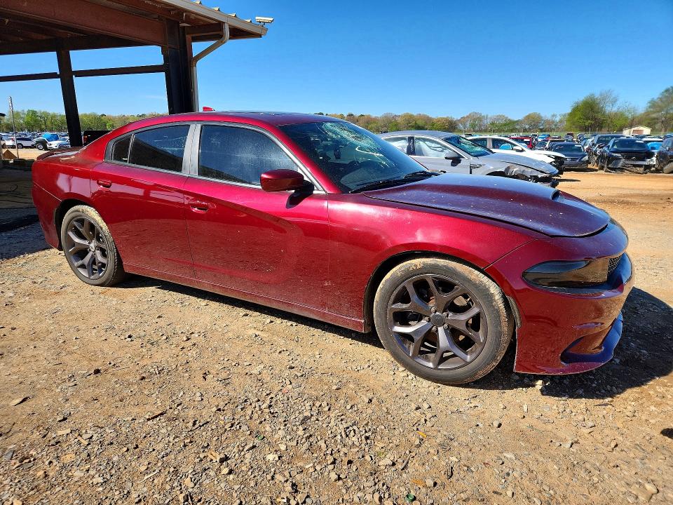 46210396 :رقم المزاد ، 2C3CDXCTXJH341276 vin ، 2018 Dodge Charger مزاد بيع