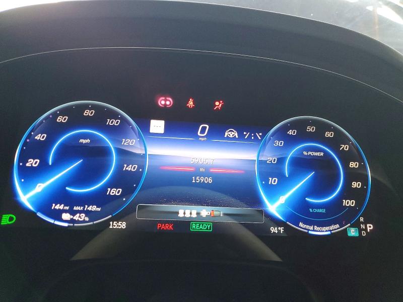 Auction sale of the 2023 Mercedes-benz Eqs Sedan, vin: W1KCG4EB7PA041469, lot number: 47636806