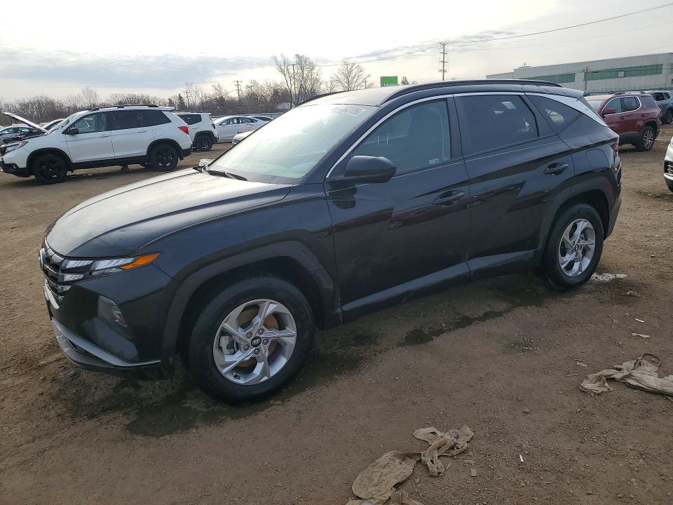 Продаж на аукціоні авто 2024 Hyundai Tucson, vin: 5NMJBCDE9RH398666, номер лоту: 47302726