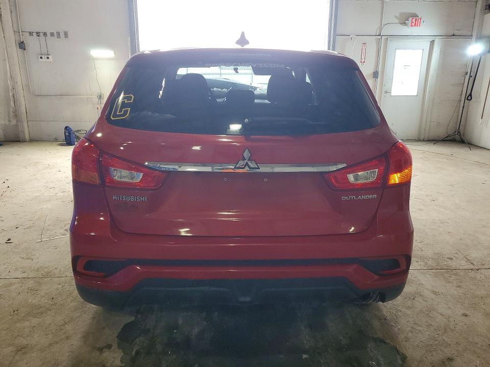 Продаж на аукціоні авто 2019 Mitsubishi Outlander Sport, vin: JA4AP3AU7KU033747, номер лоту: 45608626