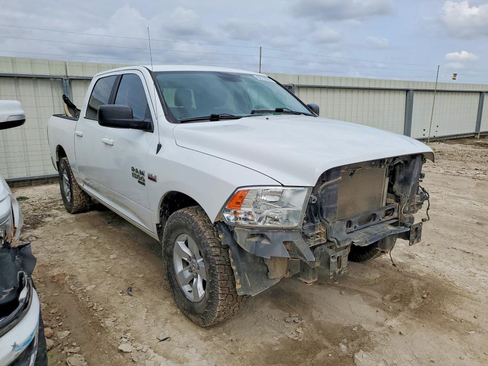 79667855 :رقم المزاد ، 1C6RR7LT7KS606065 vin ، 2019 Ram 1500 Classic مزاد بيع