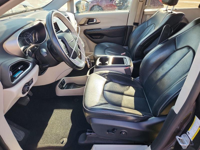 Продажа на аукционе авто 2019 Chrysler Pacifica, vin: 2C4RC1GG1KR738535, номер лота: 47748476