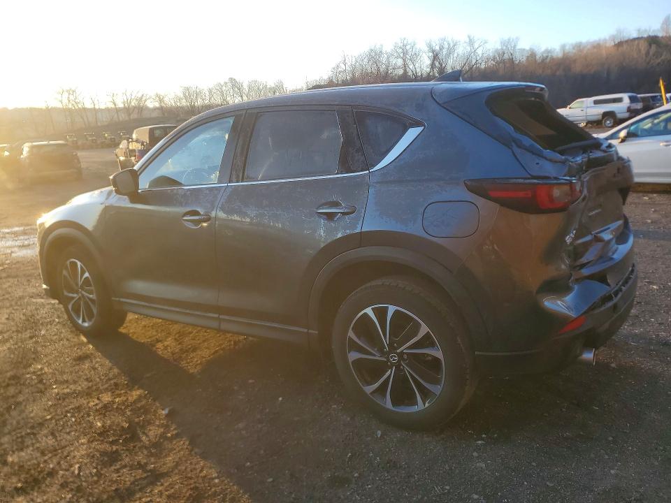 Продаж на аукціоні авто 2023 Mazda Cx-5, vin: JM3KFBDM0P0226105, номер лоту: 47324326