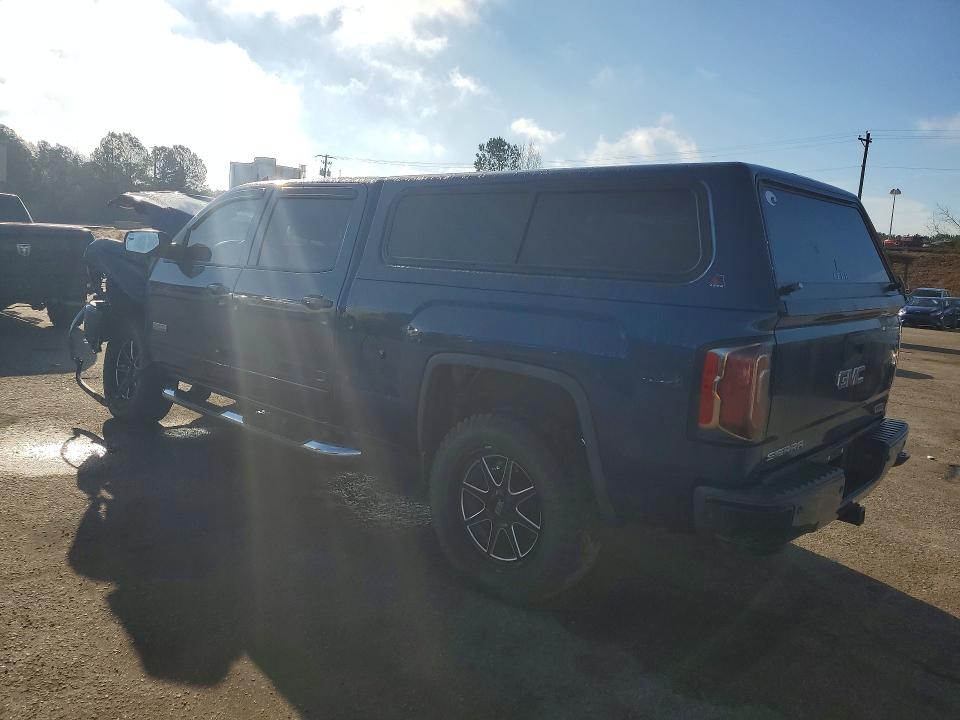 Продаж на аукціоні авто 2017 Gmc Sierra, vin: 3GTU2NEC8HG382474, номер лоту: 46321296
