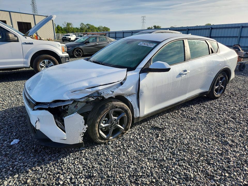 Продажа на аукционе авто 2025 Kia K4, vin: 3KPFT4DE7SE058454, номер лота: 48203486