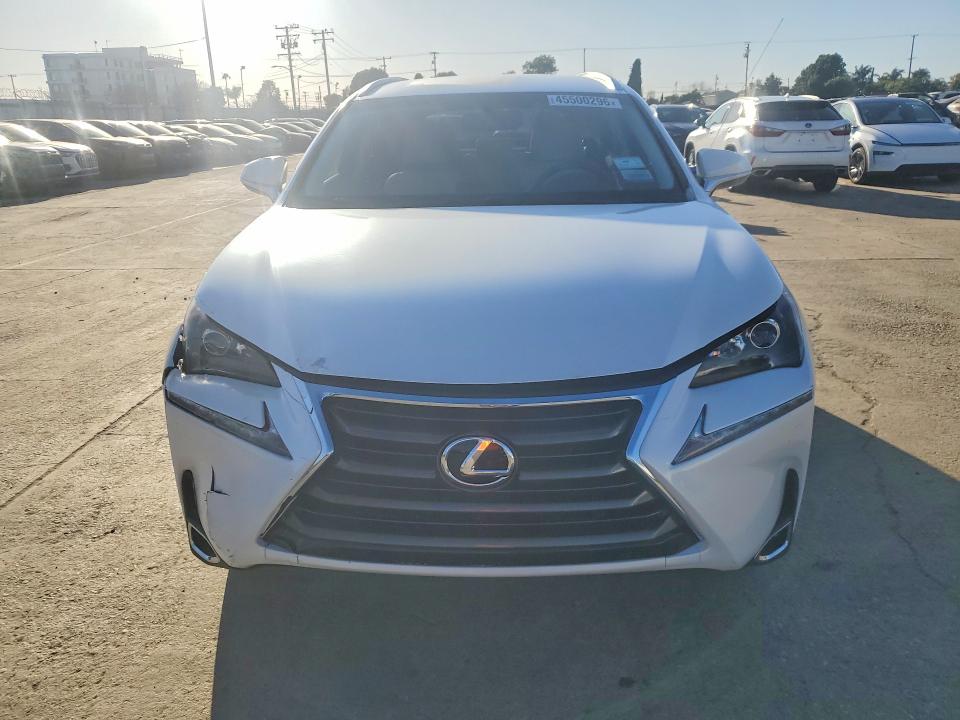 Продаж на аукціоні авто 2016 Lexus Nx 200t, vin: JTJYARBZ1G2046237, номер лоту: 45500296