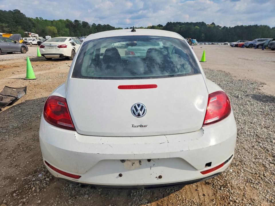 Aukcja sprzedaży 2017 Volkswagen Beetle, vin: 3VWF17ATXHM625973, numer aukcji: 48037296