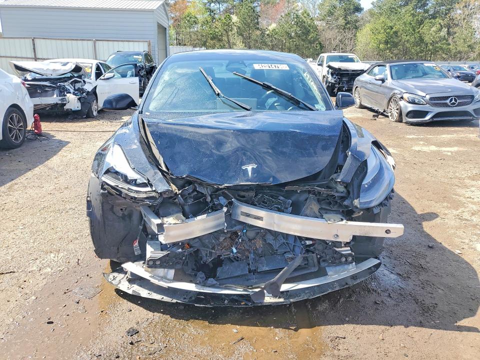 Aukcja sprzedaży 2022 Tesla Model 3, vin: 5YJ3E1EAXNF370547, numer aukcji: 42014796