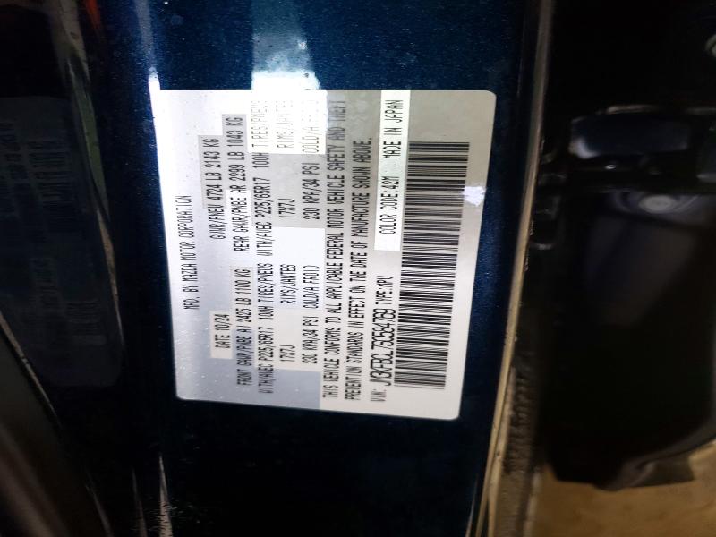 Продажа на аукционе авто 2025 Mazda Cx-5, vin: JM3KFBCL7S0584769, номер лота: 45748366