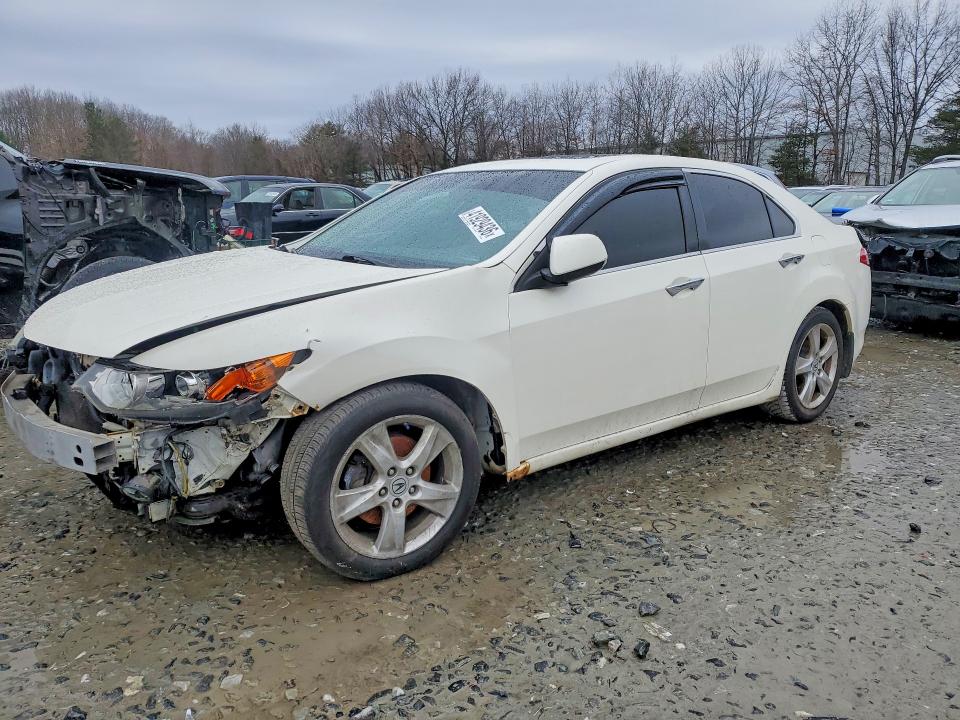 2010 Acura Tsx მანქანა იყიდება აუქციონზე, vin: JH4CU2F6XAC005794, აუქციონის ნომერი: 41929436