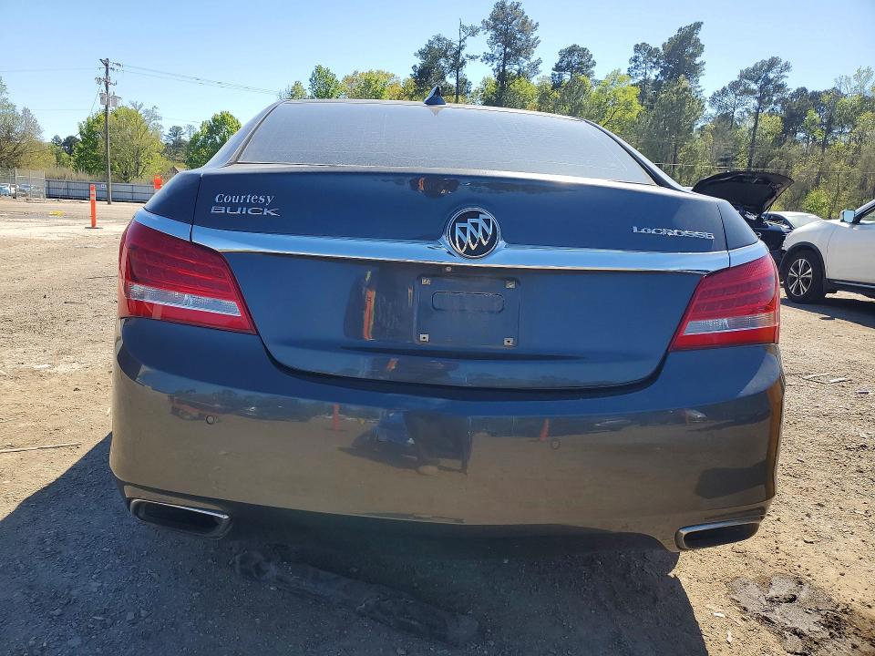Продаж на аукціоні авто 2016 Buick Lacrosse, vin: 1G4GF5G3XGF201398, номер лоту: 46023426