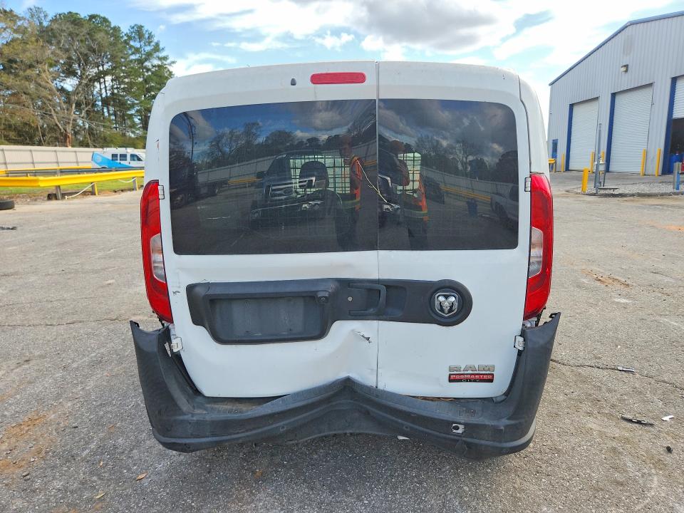 Aukcja sprzedaży 2021 Ram Promaster City, vin: ZFBHRFAB3M6V38855, numer aukcji: 79978605