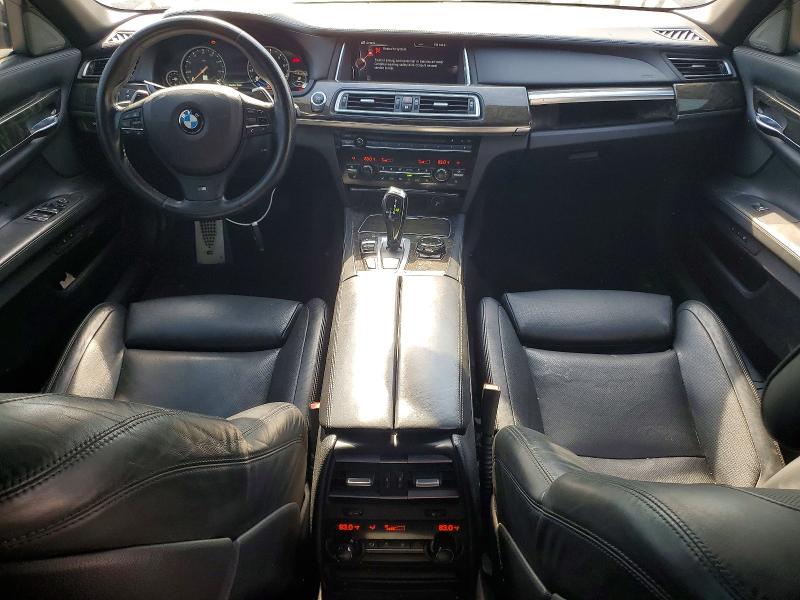46808626 :رقم المزاد ، WBAYE8C57FD781267 vin ، 2015 Bmw 750 مزاد بيع