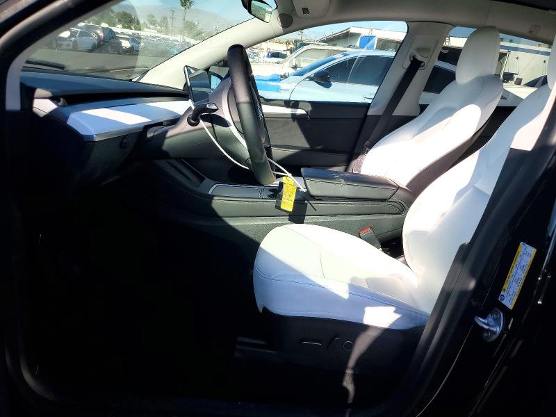 Aukcja sprzedaży 2023 Tesla Model Y, vin: 7SAYGDEEXPF624266, numer aukcji: 45529186