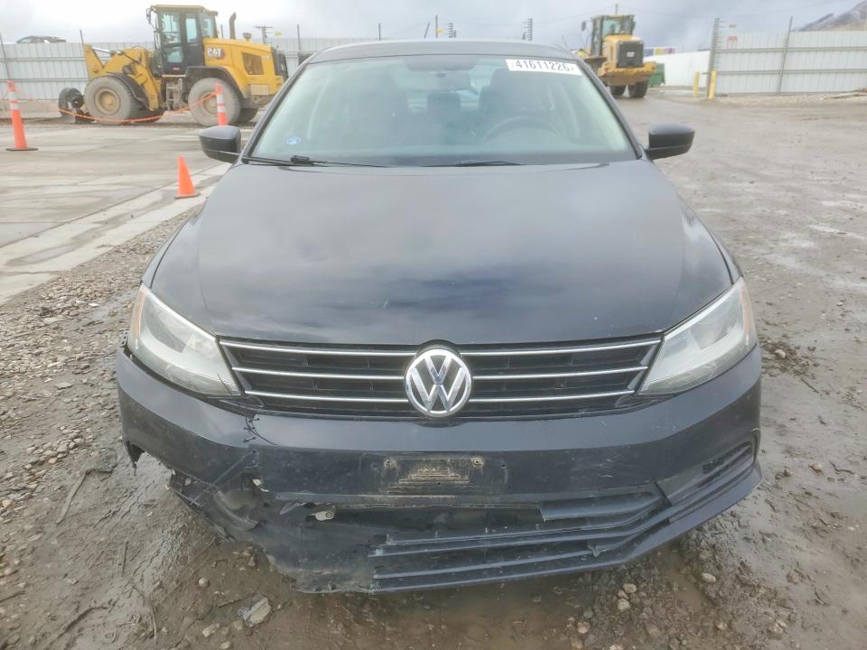 Aukcja sprzedaży 2015 Volkswagen Jetta, vin: 3VW2K7AJ4FM217329, numer aukcji: 41611226