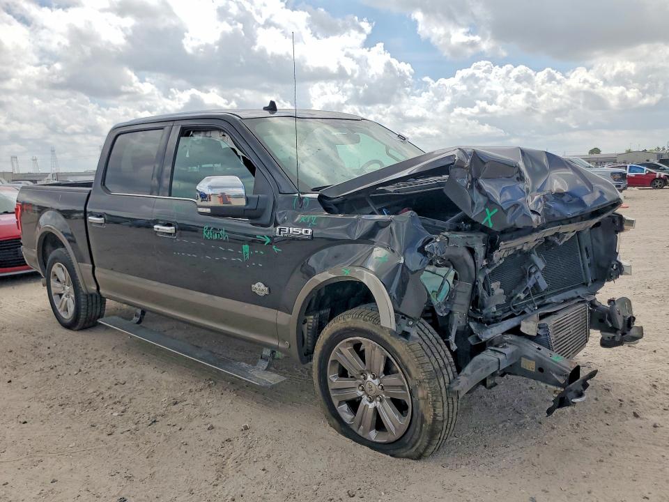Aukcja sprzedaży 2019 Ford F150, vin: 1FTEW1E40KFA79417, numer aukcji: 47355006
