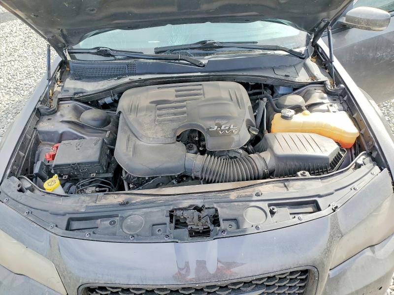 2022 Chrysler 300 მანქანა იყიდება აუქციონზე, vin: 2C3CCASG5NH164095, აუქციონის ნომერი: 79245685