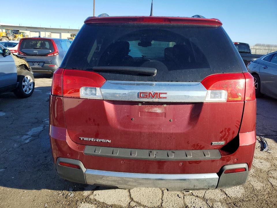 Aukcja sprzedaży 2012 Gmc Terrain, vin: 2GKALWEK6C6257415, numer aukcji: 45482376