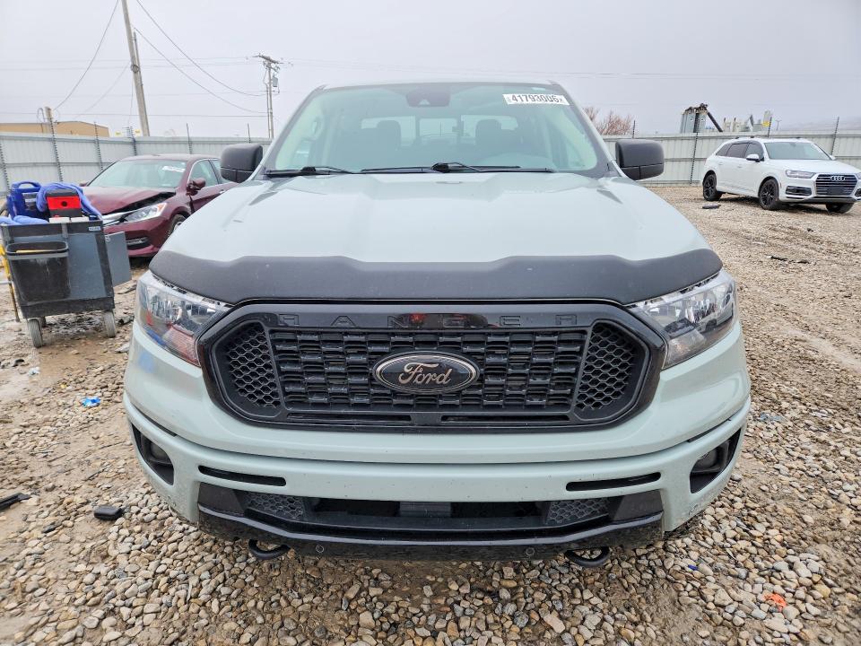 41793006 :رقم المزاد ، 1FTER4FH1MLE03151 vin ، 2021 Ford Ranger مزاد بيع