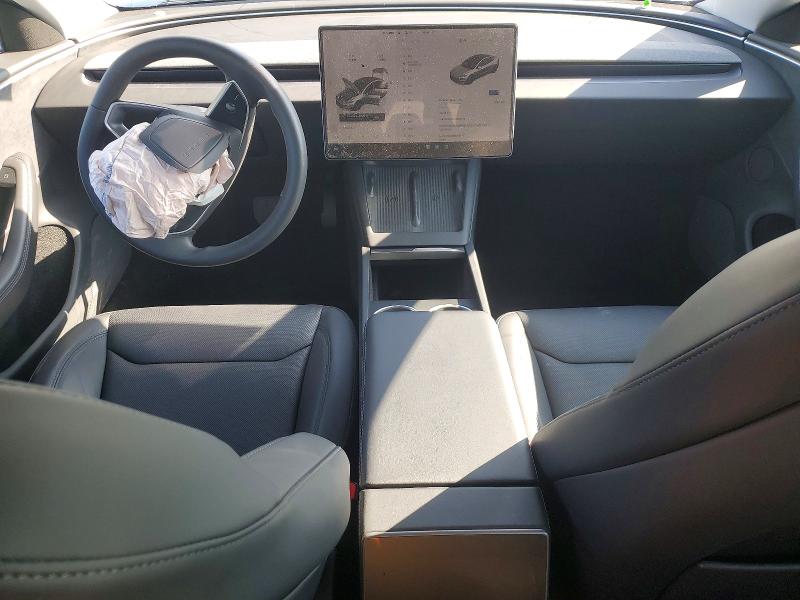 2025 Tesla Model 3 მანქანა იყიდება აუქციონზე, vin: 5YJ3E1EB8SF894073, აუქციონის ნომერი: 79496115
