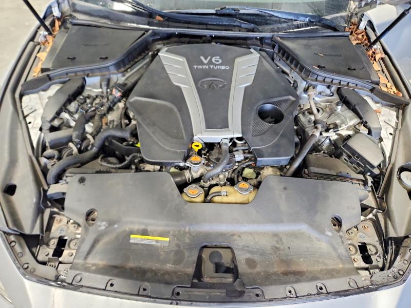 Aukcja sprzedaży 2018 Infiniti Q50, vin: JN1EV7AR8JM441627, numer aukcji: 47918576