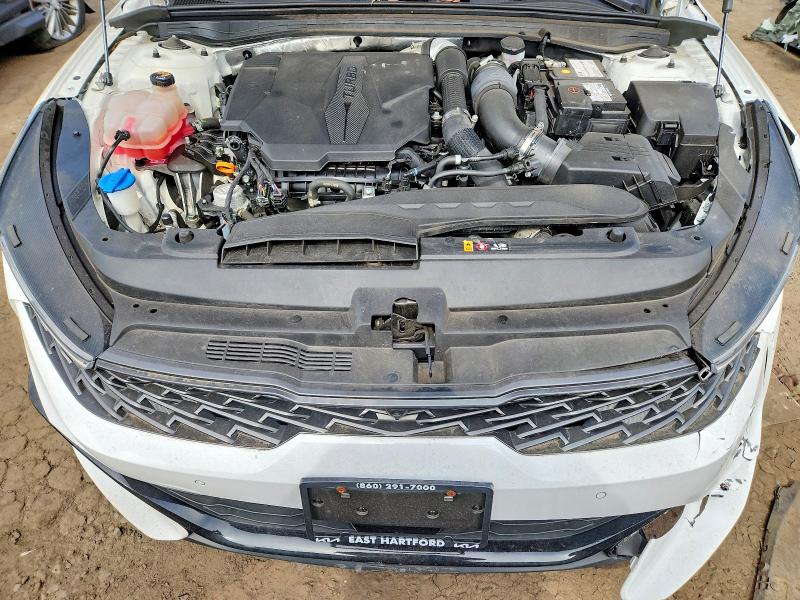 2023 Kia K5 მანქანა იყიდება აუქციონზე, vin: 5XXG44J87PG173604, აუქციონის ნომერი: 45806216
