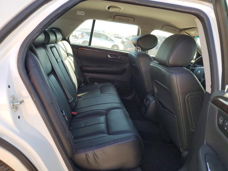 Aukcja sprzedaży 2008 Cadillac Dts, vin: 1G6KD57Y78U142777, numer aukcji: 79621655