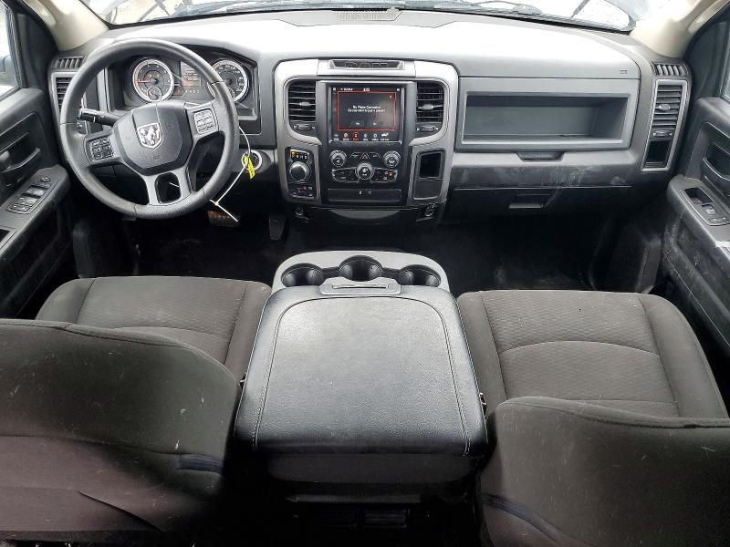Продаж на аукціоні авто 2019 Ram 1500 Classic, vin: 3C6RR7KT3KG695657, номер лоту: 79288615