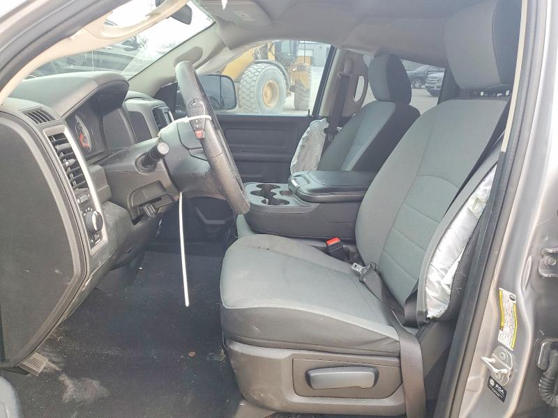 Продажа на аукционе авто 2022 Ram 1500 Classic, vin: 1C6RR6FG7NS148167, номер лота: 78088925
