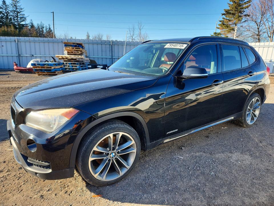 Aukcja sprzedaży 2013 Bmw X1, vin: WBAVL1C50DVR91538, numer aukcji: 79540715