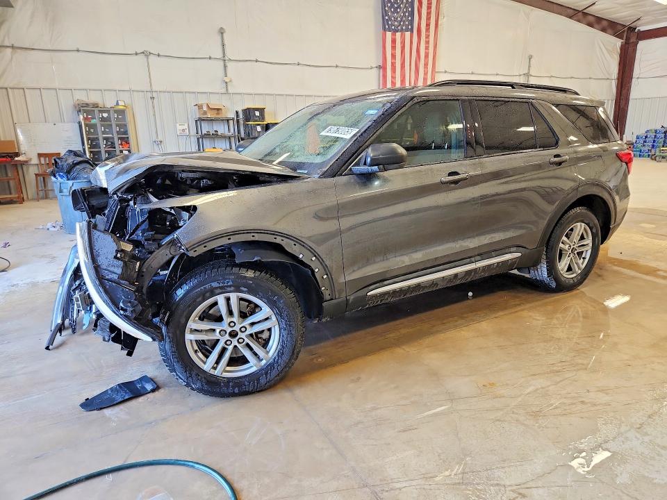 Продажа на аукционе авто 2020 Ford Explorer, vin: 1FMSK8DH0LGA15154, номер лота: 79679065