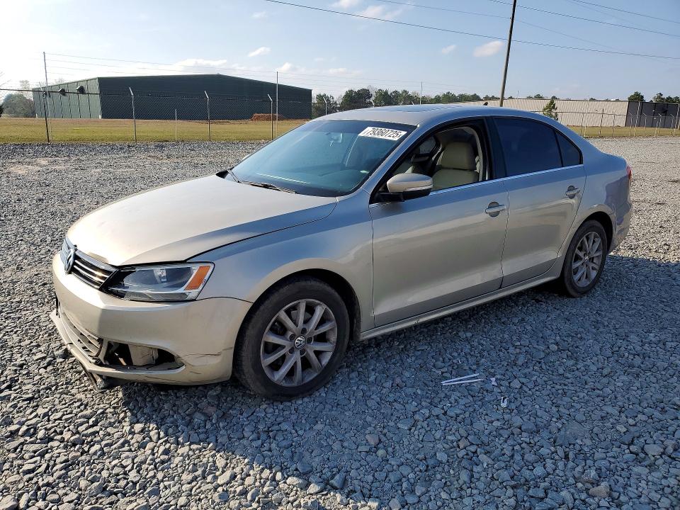 2013 Volkswagen Jetta მანქანა იყიდება აუქციონზე, vin: 3VWDX7AJ9DM216667, აუქციონის ნომერი: 79360725