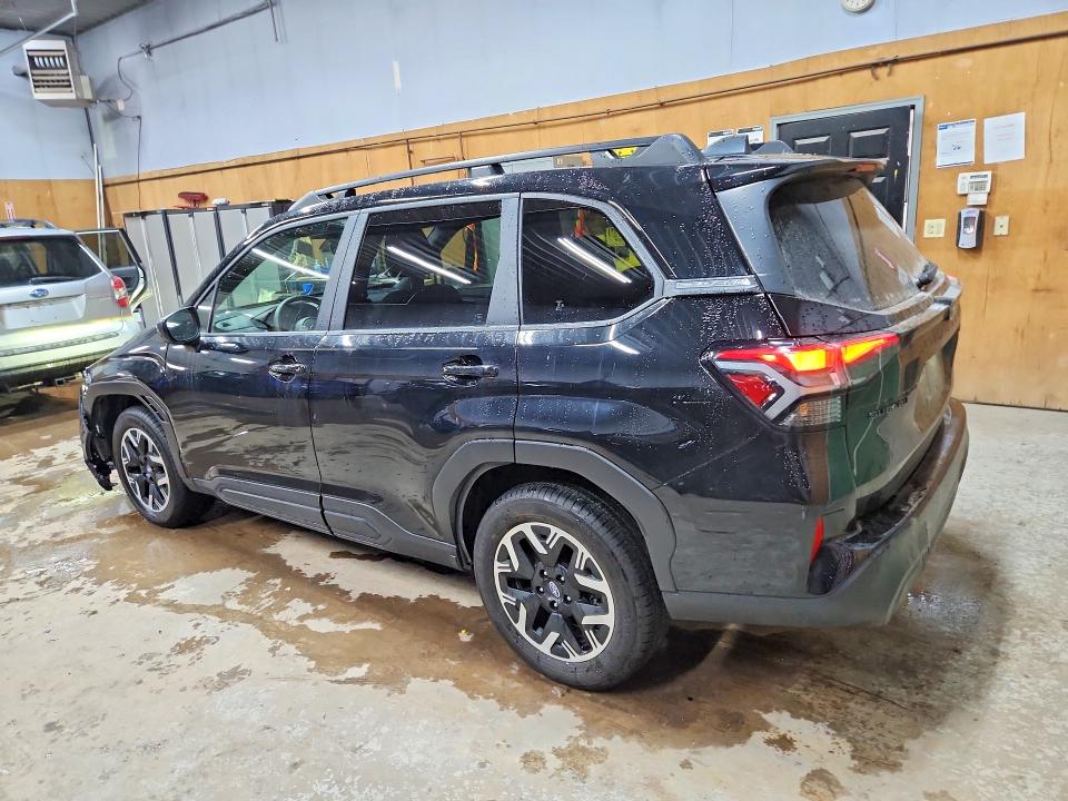 2025 Subaru Forester მანქანა იყიდება აუქციონზე, vin: JF2SLDBC4SH440789, აუქციონის ნომერი: 47084846