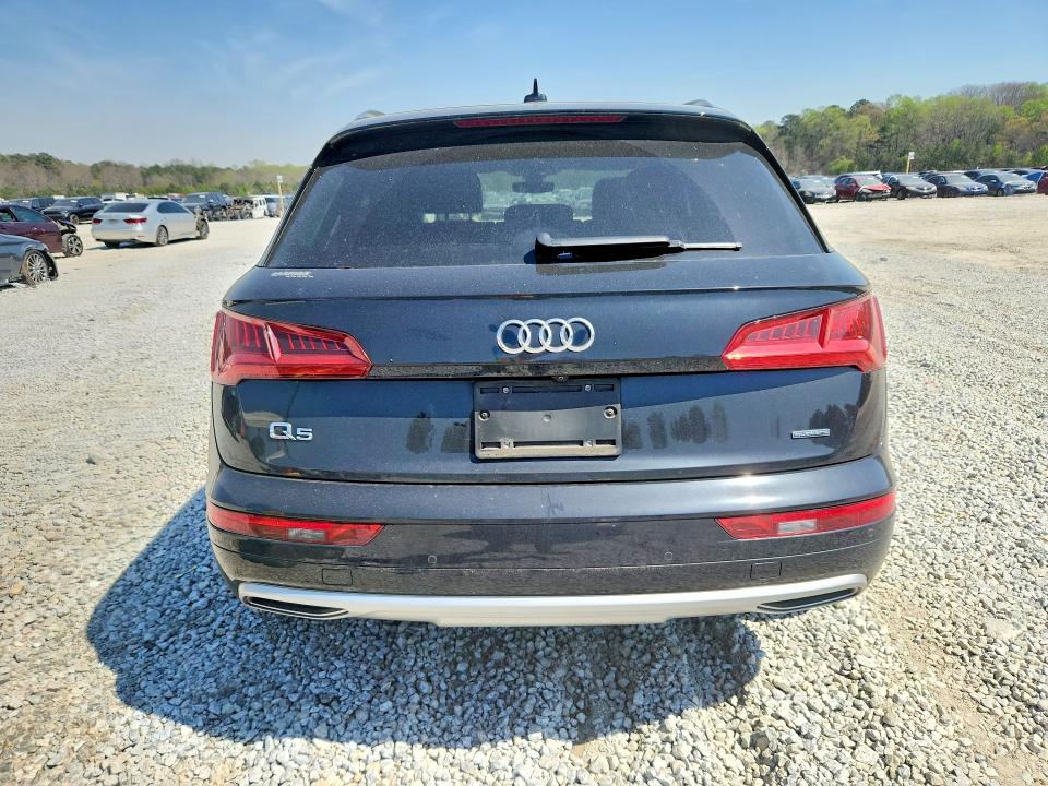 Aukcja sprzedaży 2020 Audi Q5, vin: WA1BNAFY2L2069708, numer aukcji: 46934306