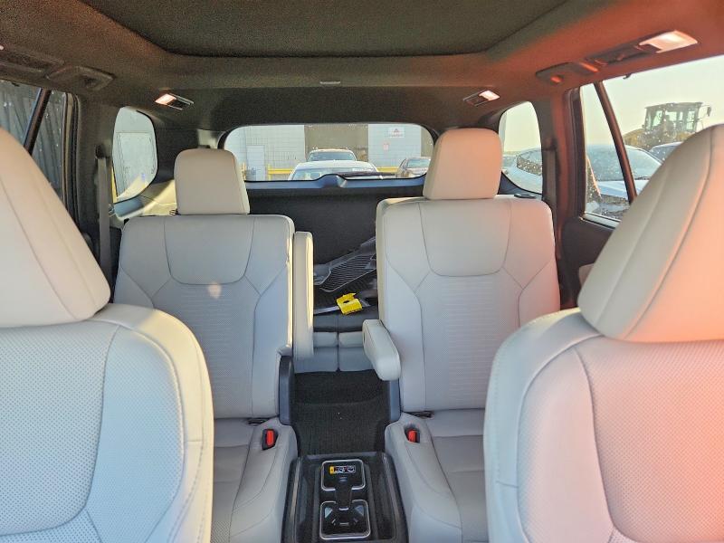 Продаж на аукціоні авто 2025 Lexus Tx 350, vin: 5TDAAAB69SS022071, номер лоту: 47385796