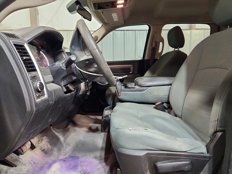 79667855 :رقم المزاد ، 1C6RR7LT7KS606065 vin ، 2019 Ram 1500 Classic مزاد بيع