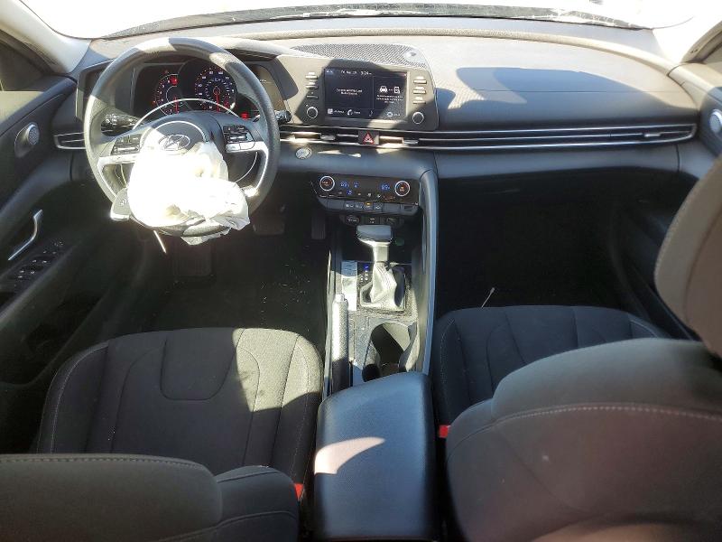 47068766 :رقم المزاد ، 5NPLM4AG2NH056777 vin ، 2022 Hyundai Elantra مزاد بيع
