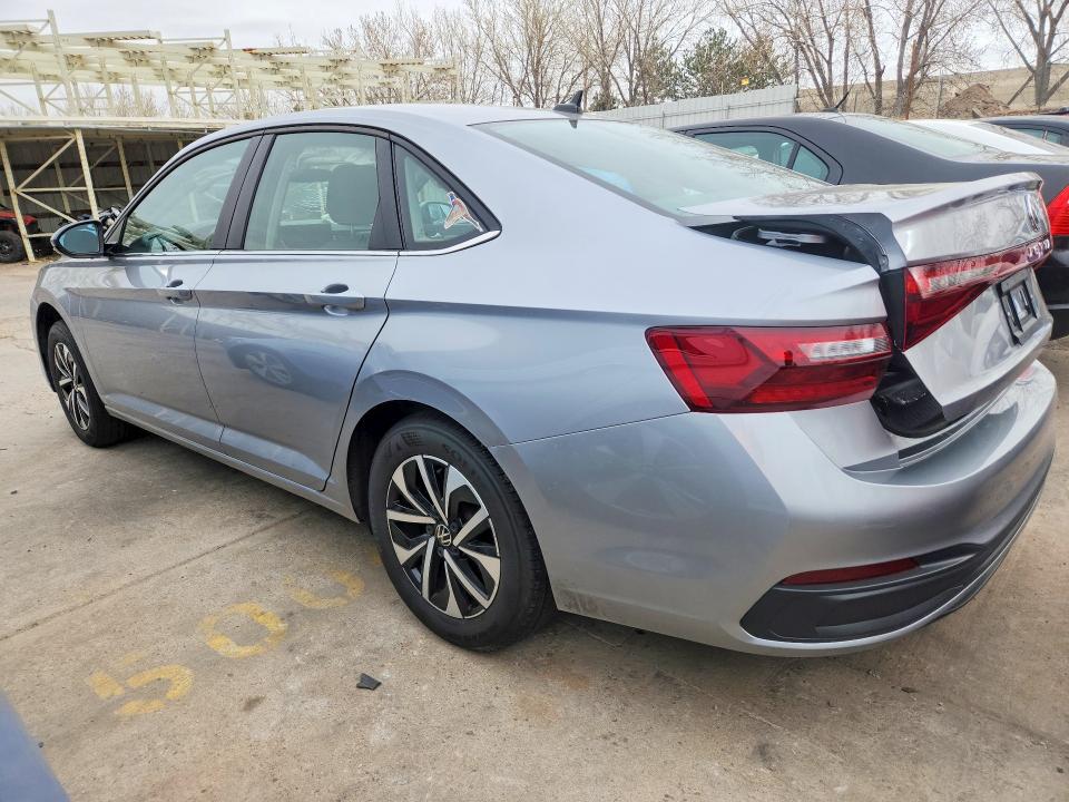 Aukcja sprzedaży 2025 Volkswagen Jetta, vin: 3VW5X7BU4SM000803, numer aukcji: 47994276