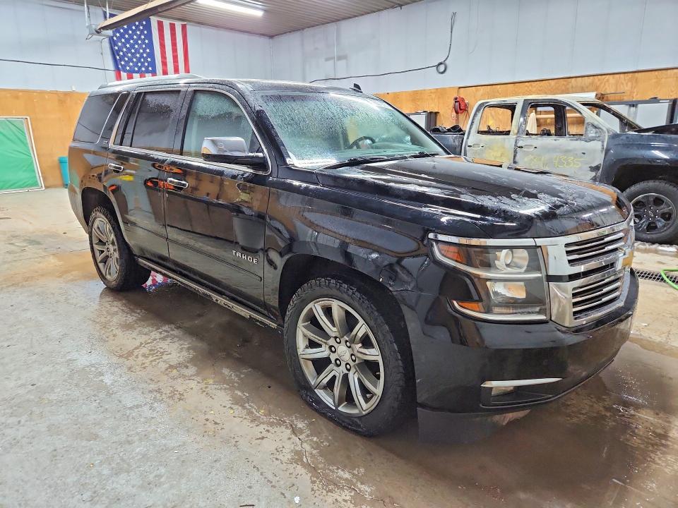 Aukcja sprzedaży 2015 Chevrolet Tahoe, vin: 1GNSKCKC5FR103227, numer aukcji: 79201625