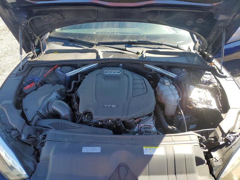 Aukcja sprzedaży 2020 Audi A5, vin: WAUCNCF54LA014532, numer aukcji: 79828955
