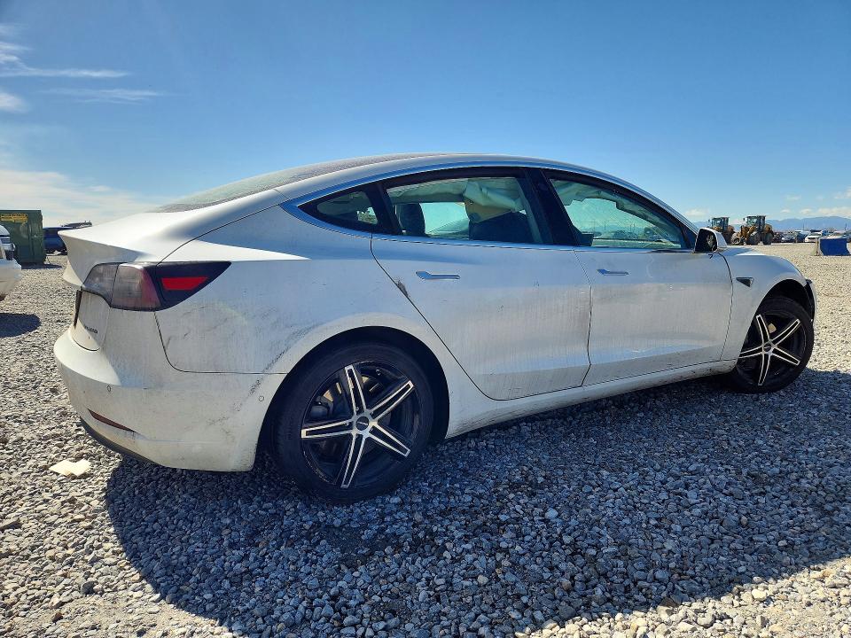 Продажа на аукционе авто 2020 Tesla Model 3, vin: 5YJ3E1EB0LF665534, номер лота: 78719845